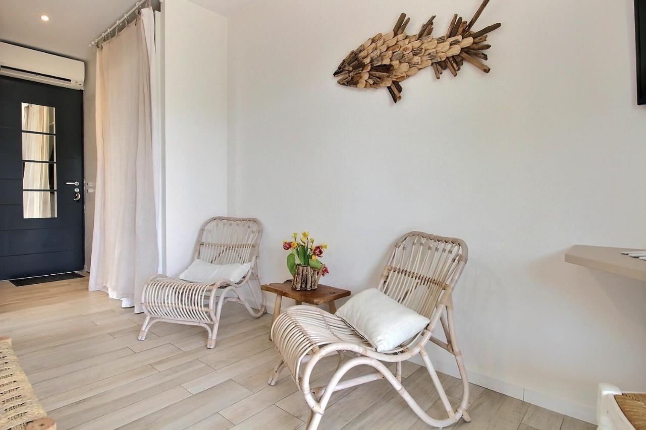 La Villa Aux Oliviers Flayosc Екстериор снимка