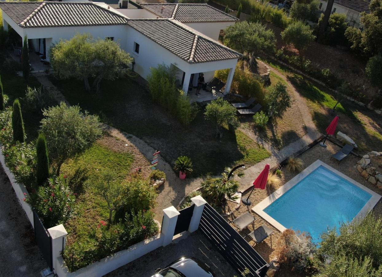 La Villa Aux Oliviers Flayosc Екстериор снимка