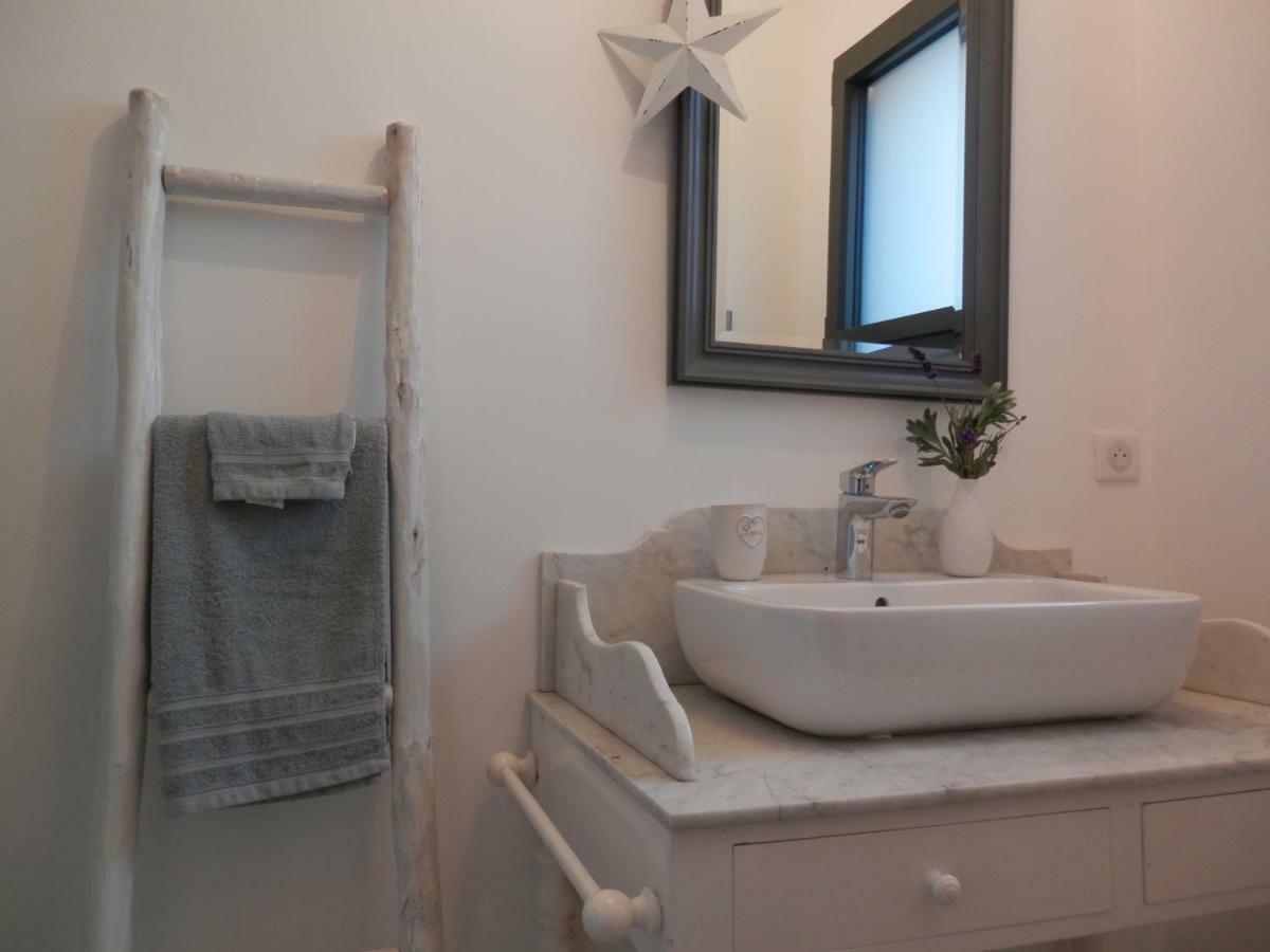 La Villa Aux Oliviers Flayosc Екстериор снимка