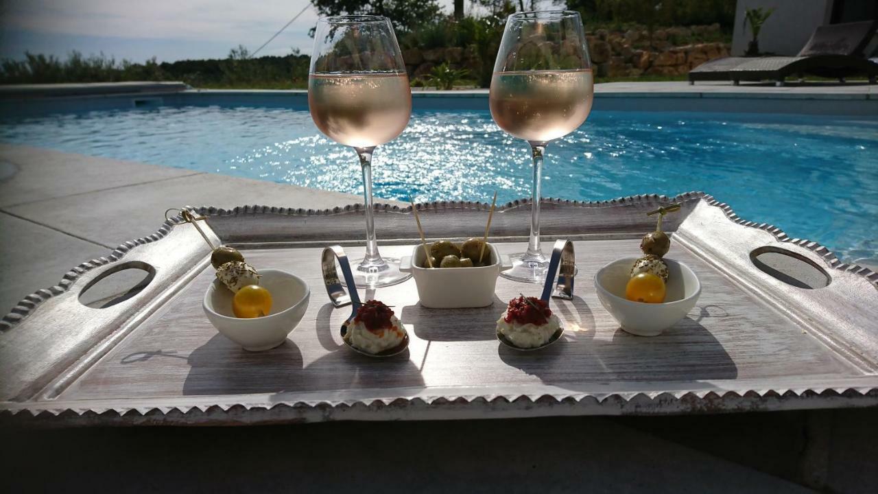 La Villa Aux Oliviers Flayosc Екстериор снимка